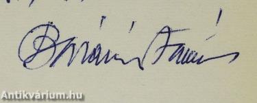 A bíró (dedikált példány)