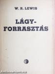 Lágyforrasztás