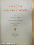 A magyar képirás úttörői