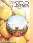 Szőlő a házikertben