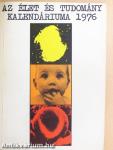 Az Élet és Tudomány Kalendáriuma 1976