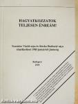 Hagyatkozzatok teljesen énreám!