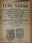 Túri vásár 1990. június-december/1991. január-december