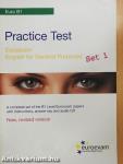 Practice Test - Euro B1 - Set 1