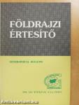 Földrajzi Értesítő 1996/3-4.