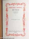Herczeg Ferenc munkái I-XL./Surányi Miklós: Herczeg Ferenc (aláírt példány)