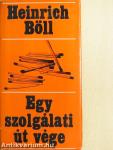 Egy szolgálati út vége