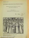 Martin Luther und die sozialen Kräfte seiner Zeit (dedikált példány)