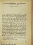 A magyar irodalmi népiesség az 1850-es években és a délszláv népköltészet (dedikált példány)