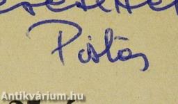 Szlovacisztikánk 25 éve (dedikált példány)