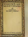 Shakespeare szonettjei