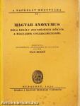 Magyar Anonymus