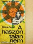 A haszontalan nem