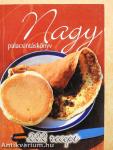 Nagy palacsintáskönyv