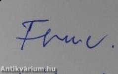 Ecce poeta (dedikált példány)