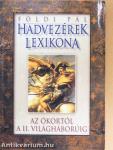 Hadvezérek lexikona