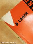A laser
