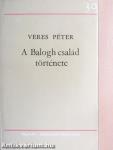 A Balogh család története 1-3.