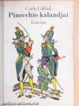 Pinocchio kalandjai