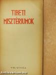 Tibeti misztériumok