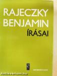 Rajeczky Benjamin írásai