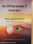 Az EGYség üzenete V.