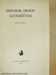 Henrik Ibsen színművei I-II.