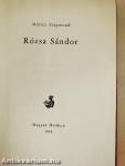 Rózsa Sándor