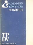 A modern könyvtár 500 kötete