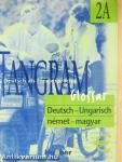 Tangram 2A - Glossar Deutsch-Ungarisch