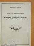 Modern British Authors