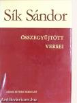 Sík Sándor összegyűjtött versei