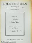 Leben aus Gottes Wort