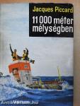 11000 méter mélységben
