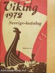 Viking 1972 - Sverige-katalog