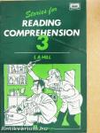 Stories for reading comprehension 3.
