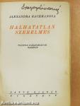Halhatatlan szerelmes