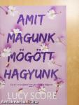 Amit magunk mögött hagyunk
