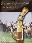 Magyarságtudományi tanulmányok