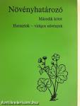 Növényhatározó II.