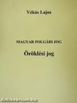 Öröklési jog