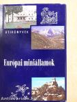 Európai miniállamok