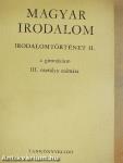 Magyar irodalom III.