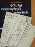 Élethű versenyhajómodellek építése