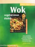 Wok - vegetáriánus ételek
