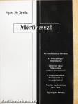 Mérővessző