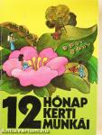 12 hónap kerti munkái