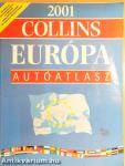Collins Európa autóatlasz 2001