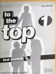 To the Top 1. - Test booklet