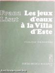 Les jeux d'eaux á la Villa d'Este - Wasserspiele in der Villa d'Este